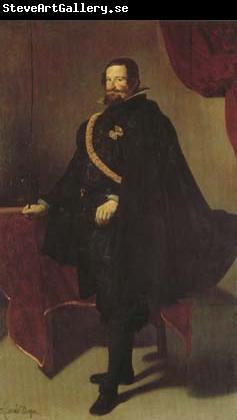Diego Velazquez Count-Duke of Olivares (df01)